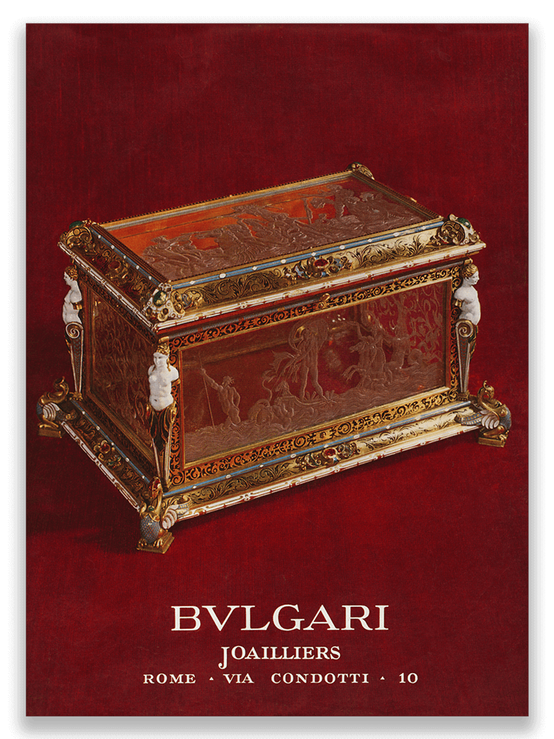 Bvlgari History 1884 Bvlgari Official Store