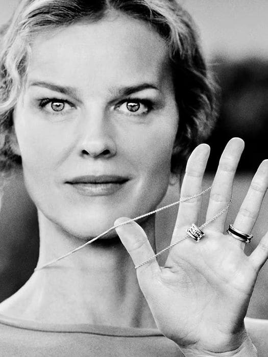 Bague bulgari save the children 2025