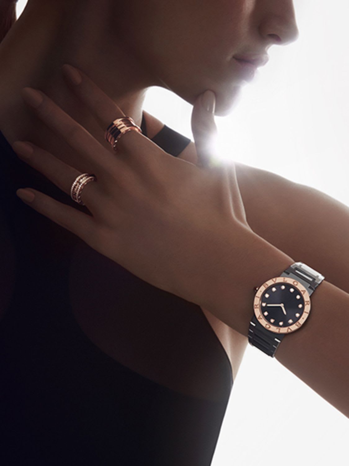 The New Bulgari Bulgari Watch Collection | Bvlgari Official Store