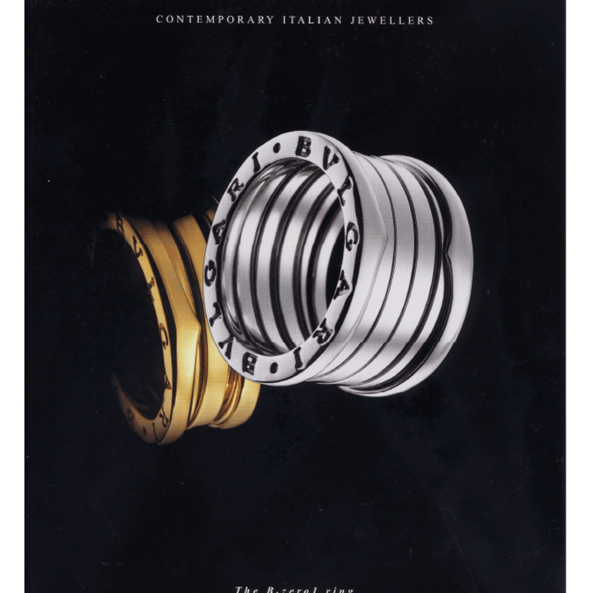 The B.zero1 Icon Bvlgari Official Store