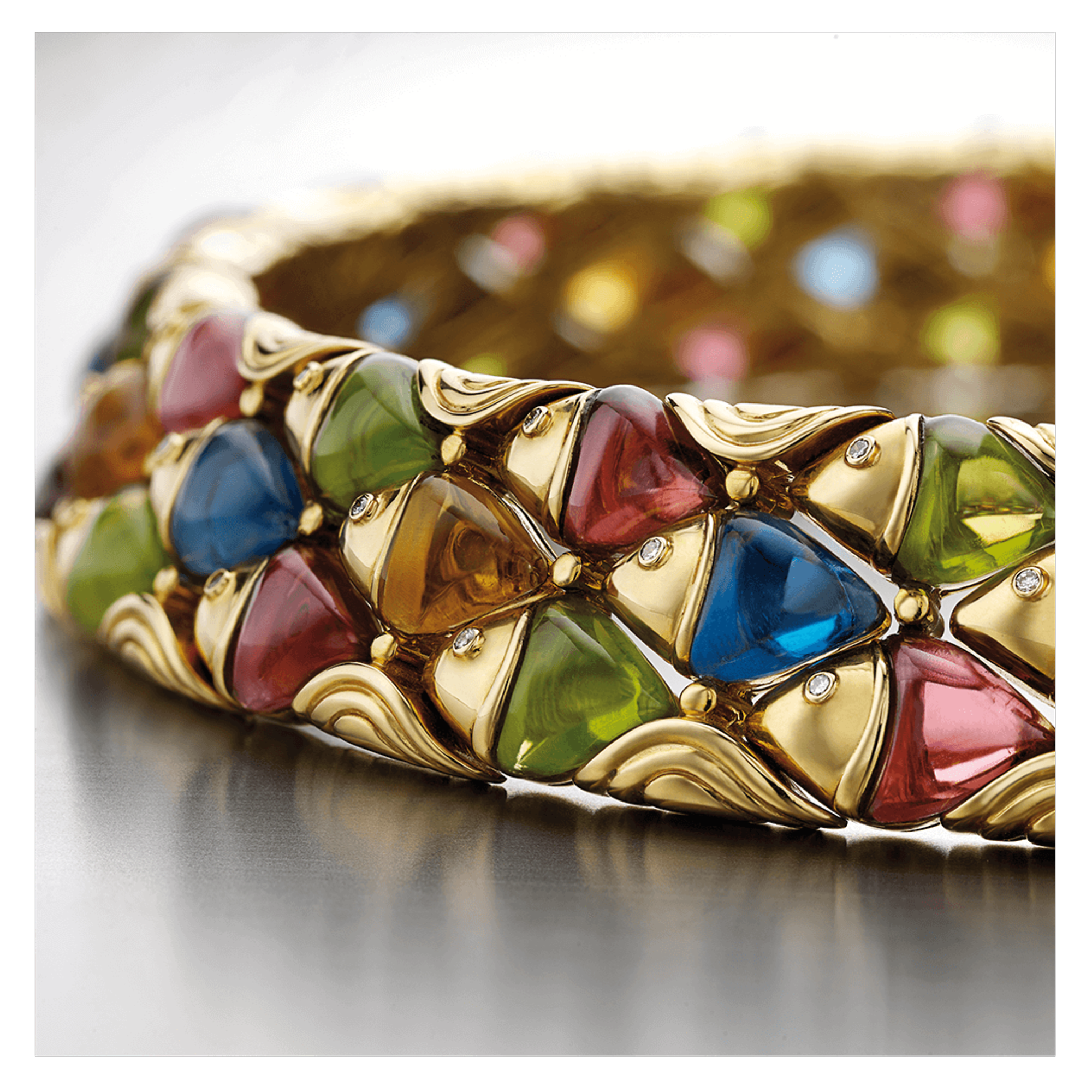 Color Bulgari Heritage Collection Bulgari Bvlgari Official Store