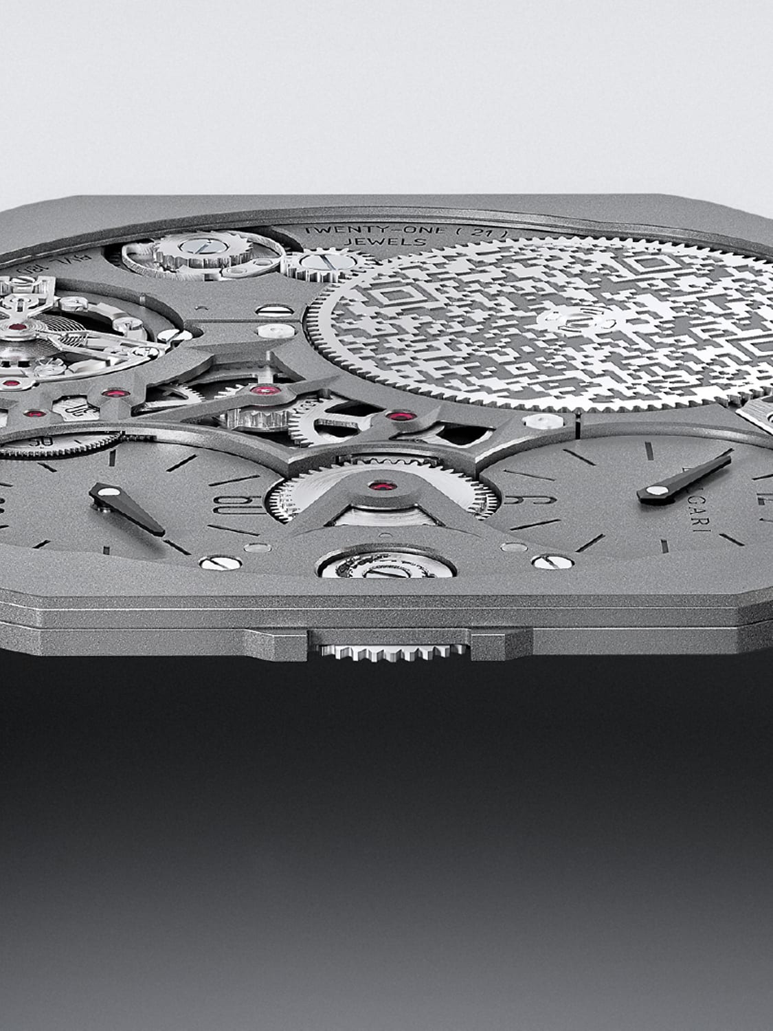 The Octo Icon Bvlgari Official Store