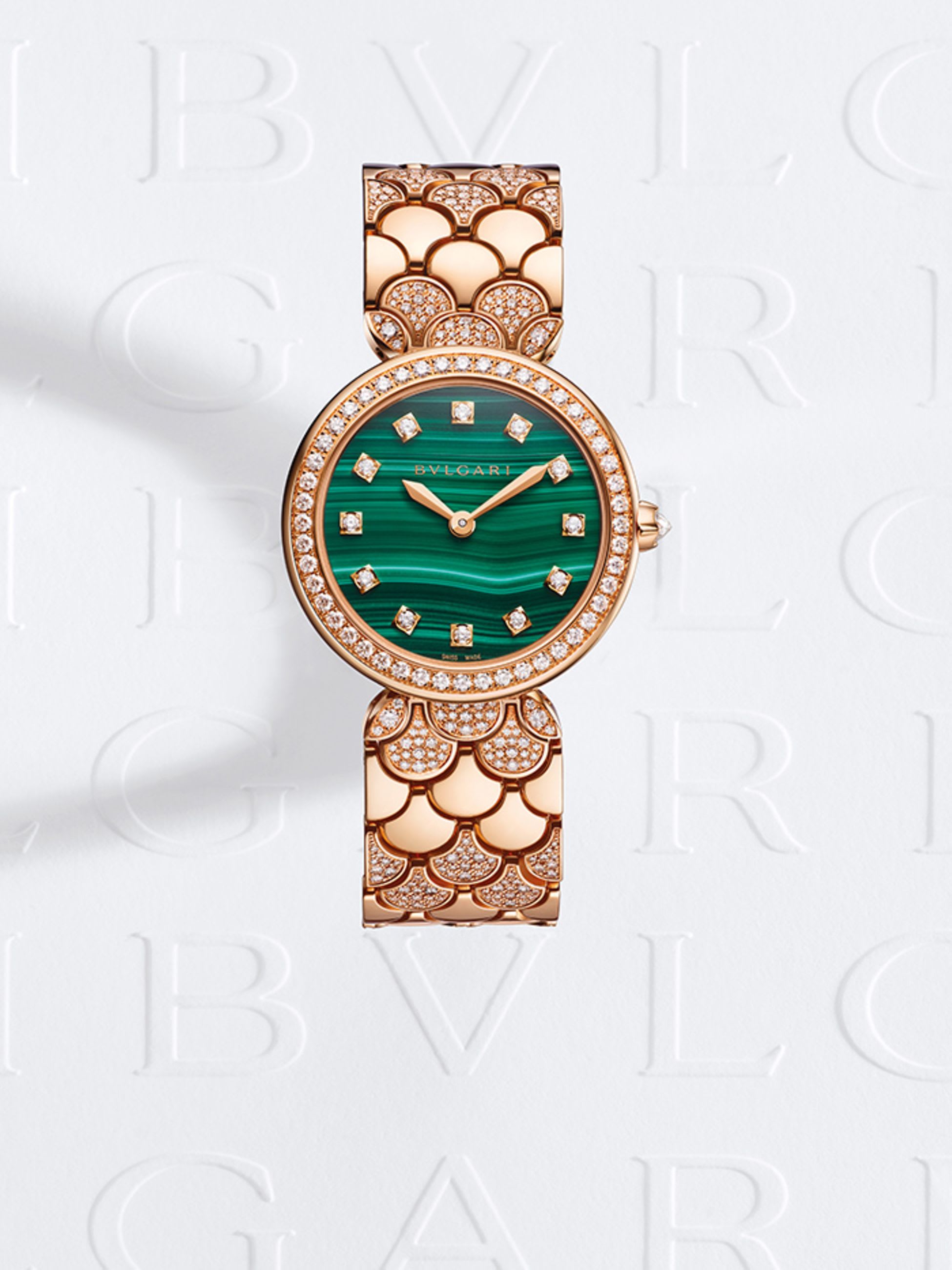 Bvlgari official website online