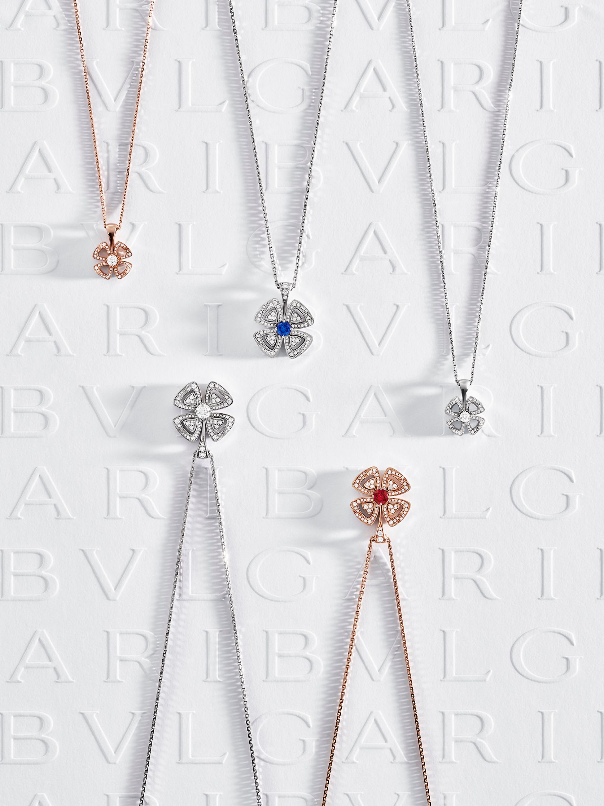 Bvlgari fiorever collection shop