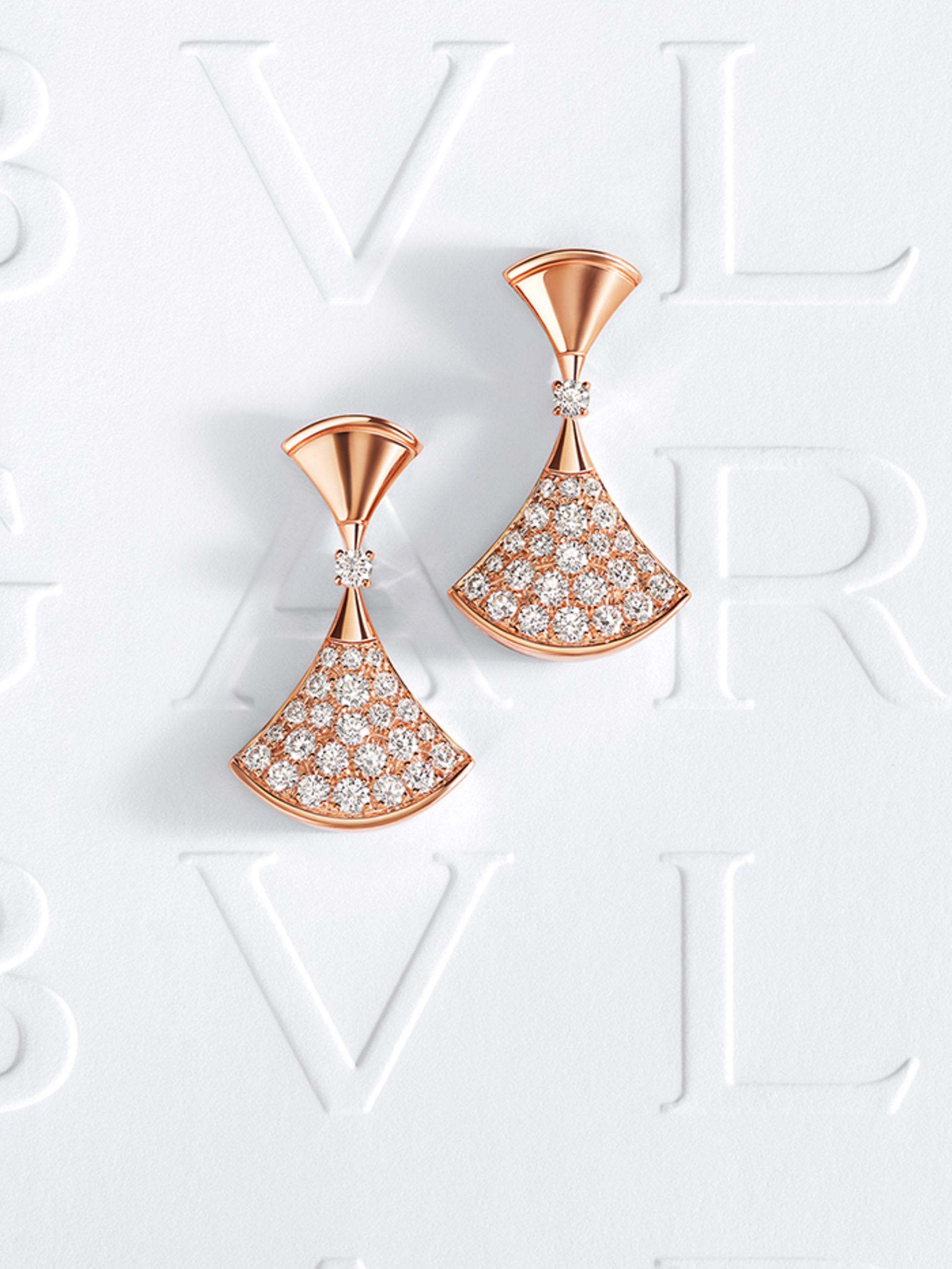 Boucles d’Oreilles au design Italien Unique | Créations joaillières ...