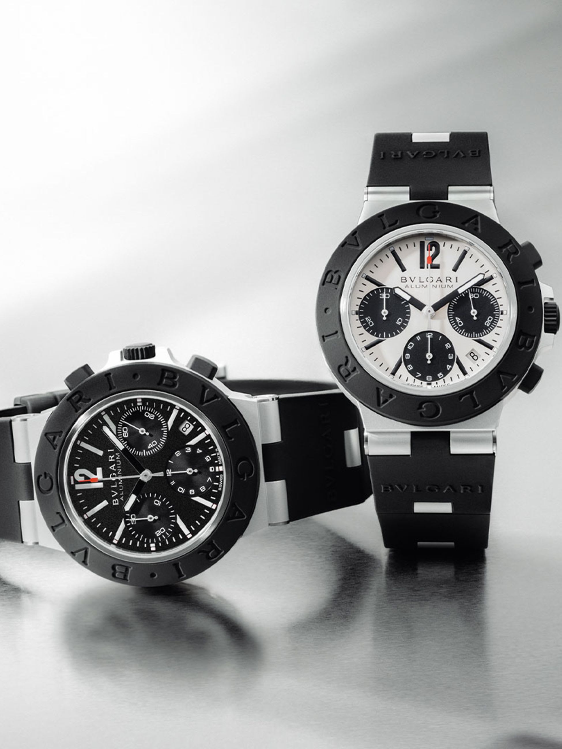 Die Bvlgari Aluminium Sportuhr Bvlgari Offizieller Website