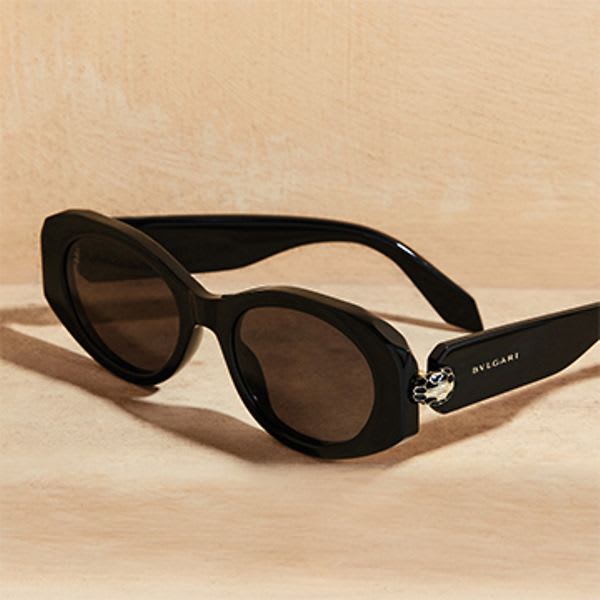Collection de lunettes Printemps Ete 24 pour femme et pour homme Bvlgari Official Store