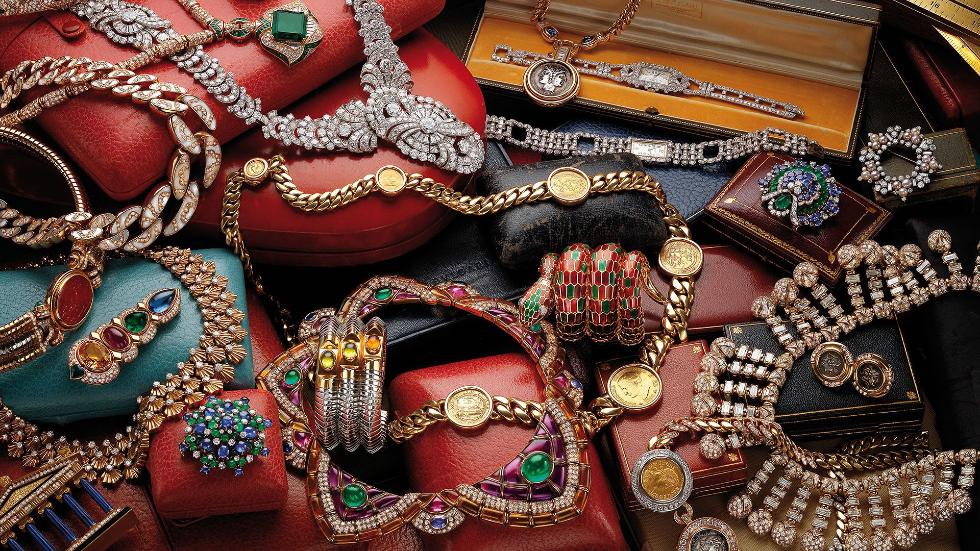Collezione Bulgari Heritage: Roma | Bulgari | Bvlgari Official Store