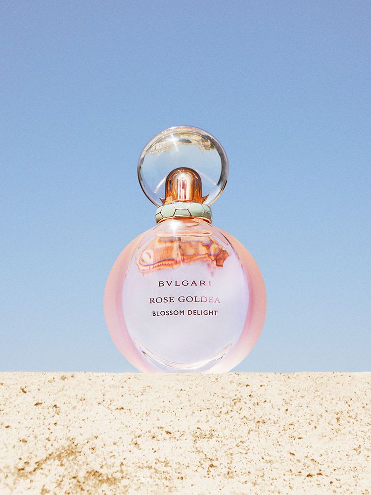宝格丽欢沁玫香女士香水| Bvlgari Official Store