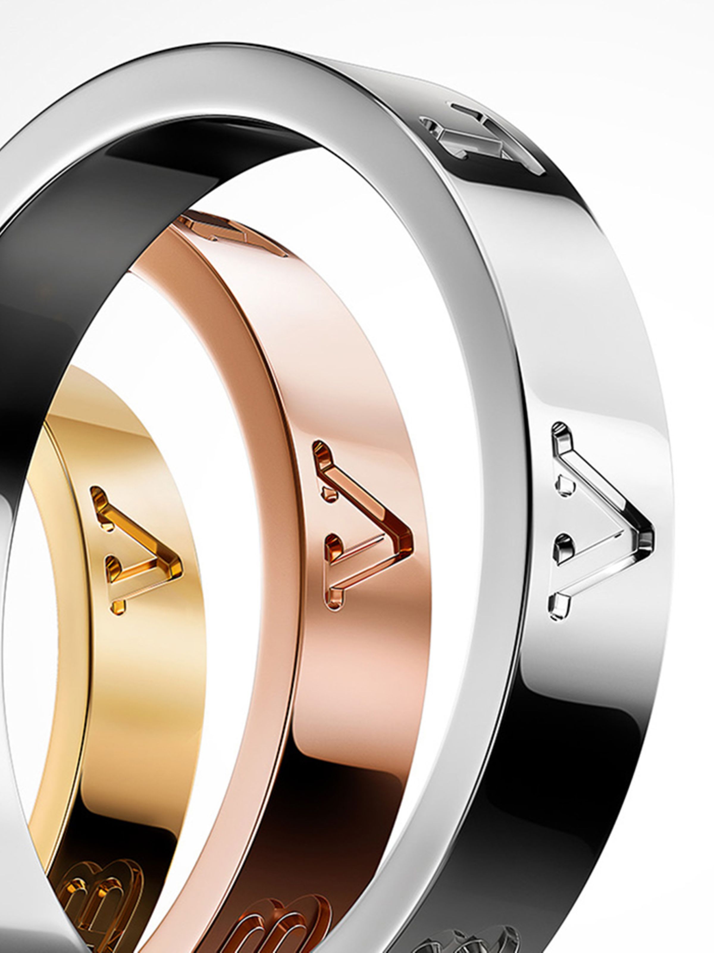 Picture representing B.zero1 rings.