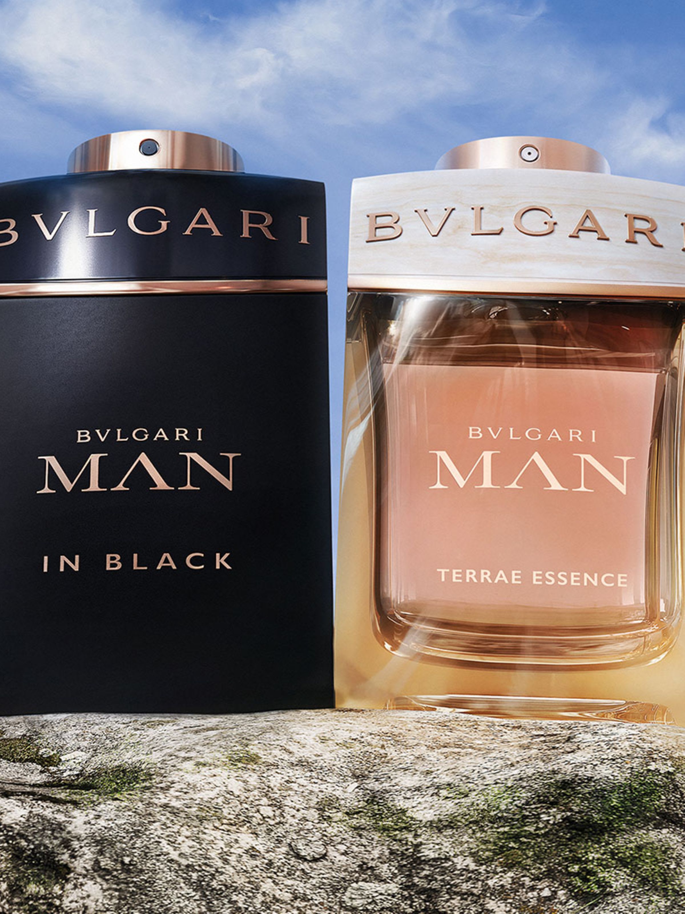 Picture representing Bvlgari Man fragrances.