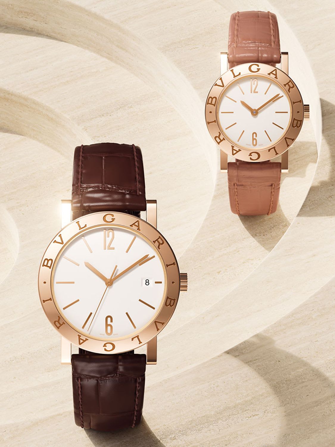 Bulgari new watch top