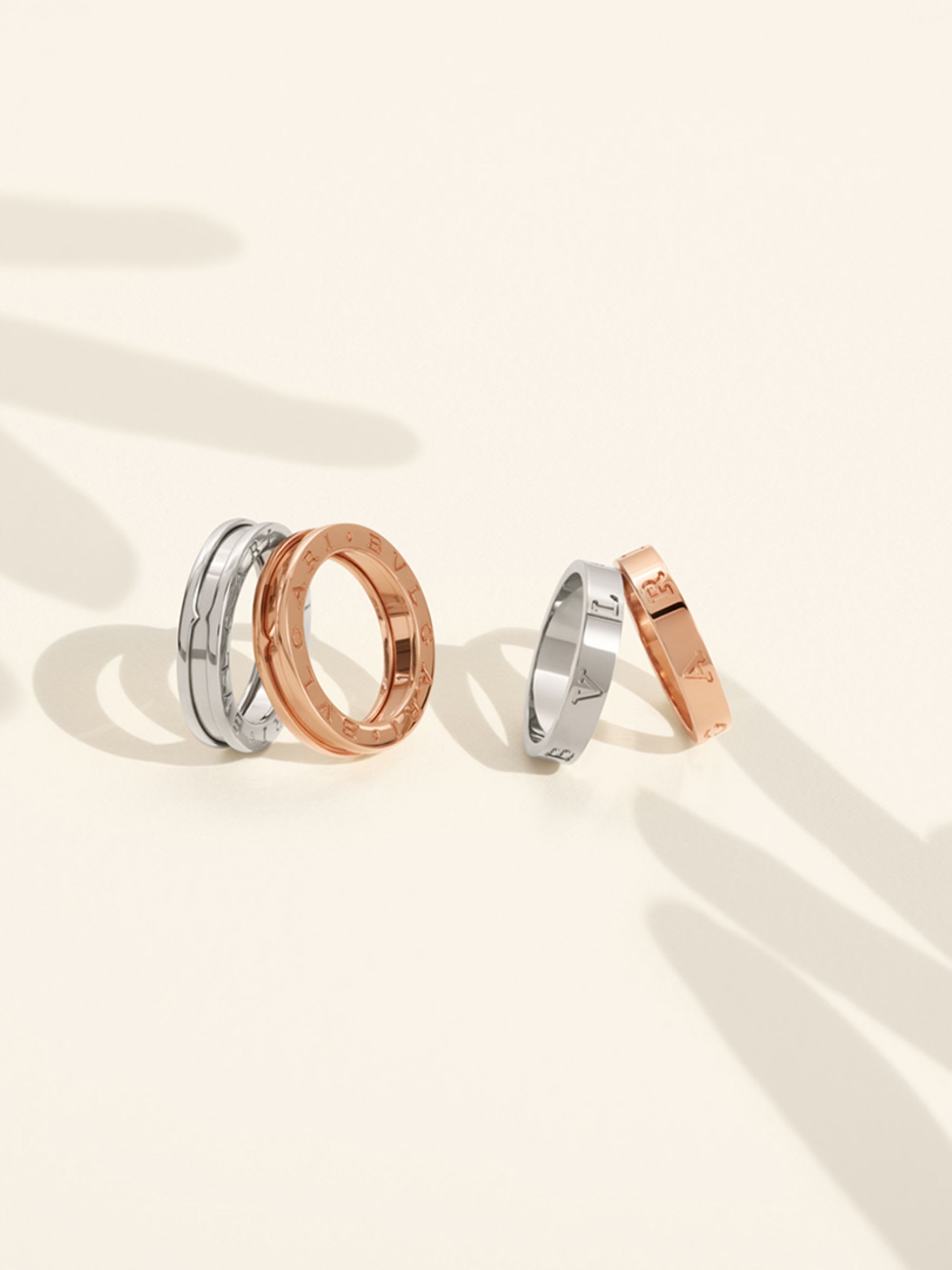 Bvlgari wedding rings outlet