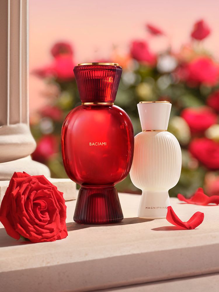 Bvlgari perfume white bottle discount
