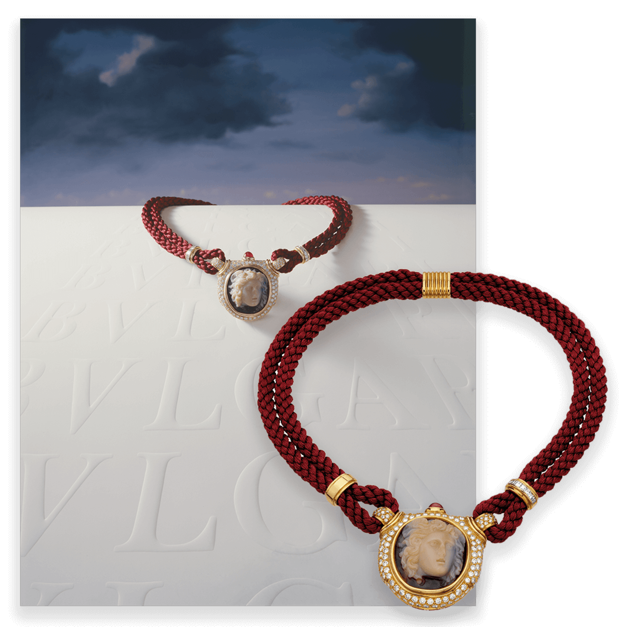 Materials Bvlgari Heritage Collection Bvlgari Official Store