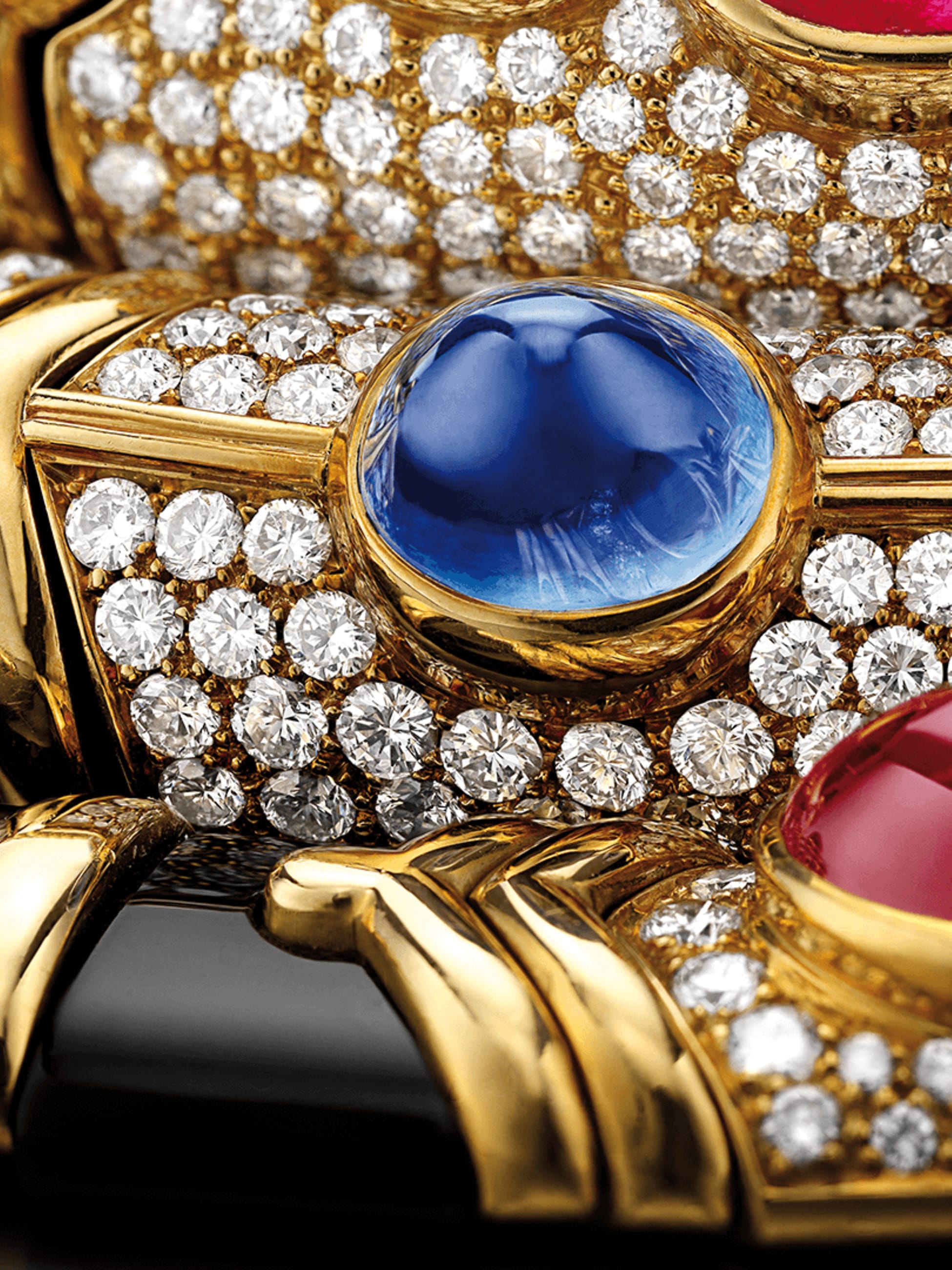 Bulgari heritage collection new arrivals