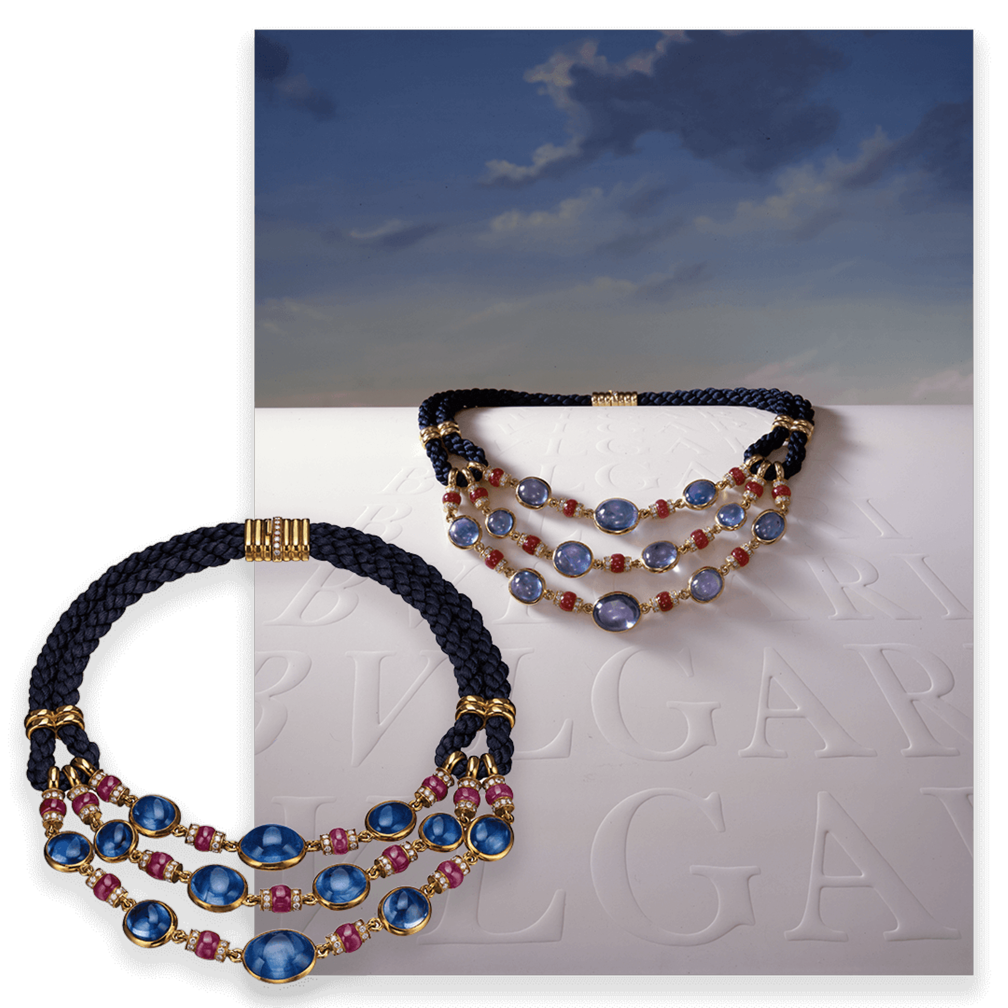 Bulgari heritage collection online