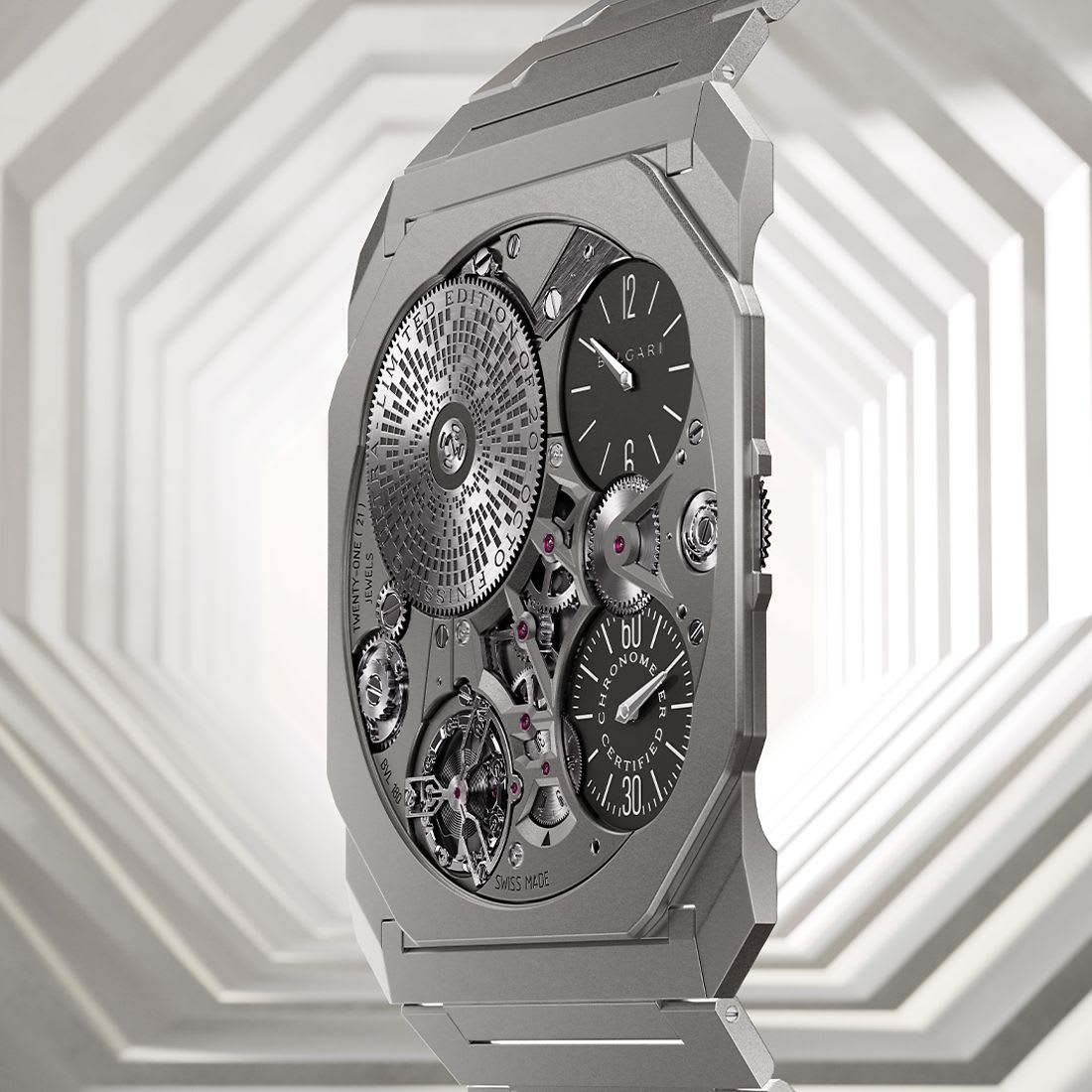 Bulgari new watch deals