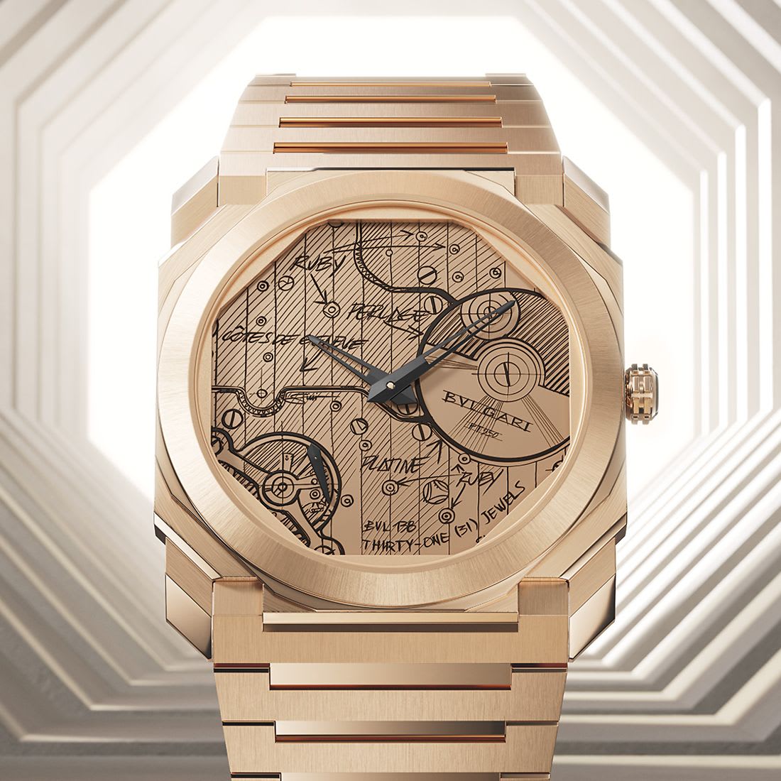 Bulgari new watch new arrivals