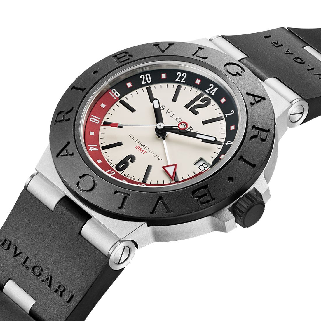 Bulgari aluminum 2025