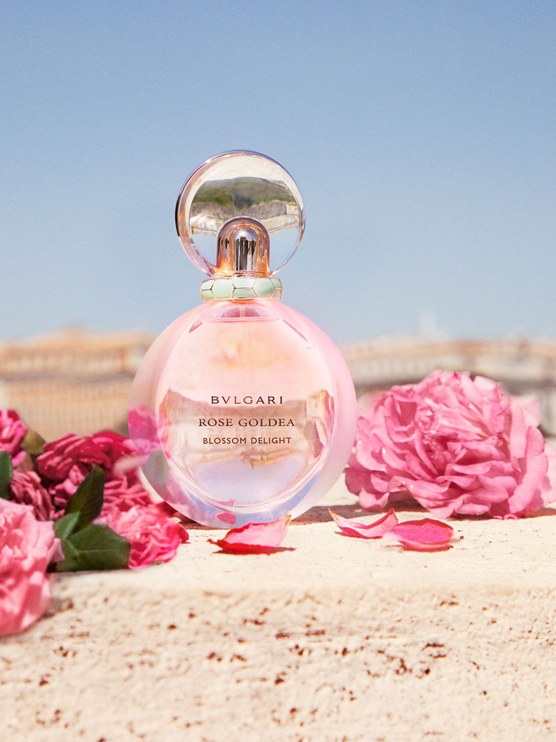 Rose Goldea Blossom Delight Women s Perfumes Bvlgari Official Store