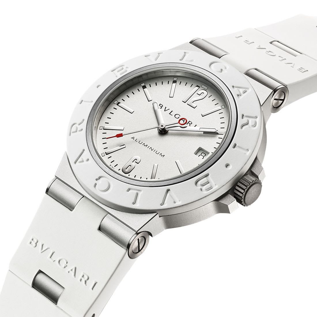 Coleccion de relojes deportivos Bvlgari Aluminium Bvlgari Official Store