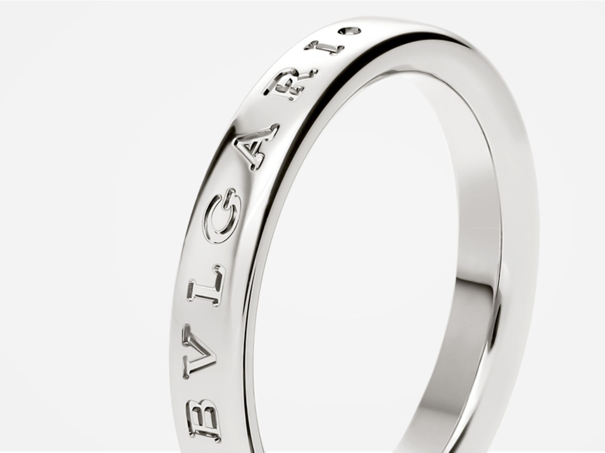 ブルガリ・ブルガリ シングルイヤリング White Gold 356121 | イヤリング | Bvlgari Official Store