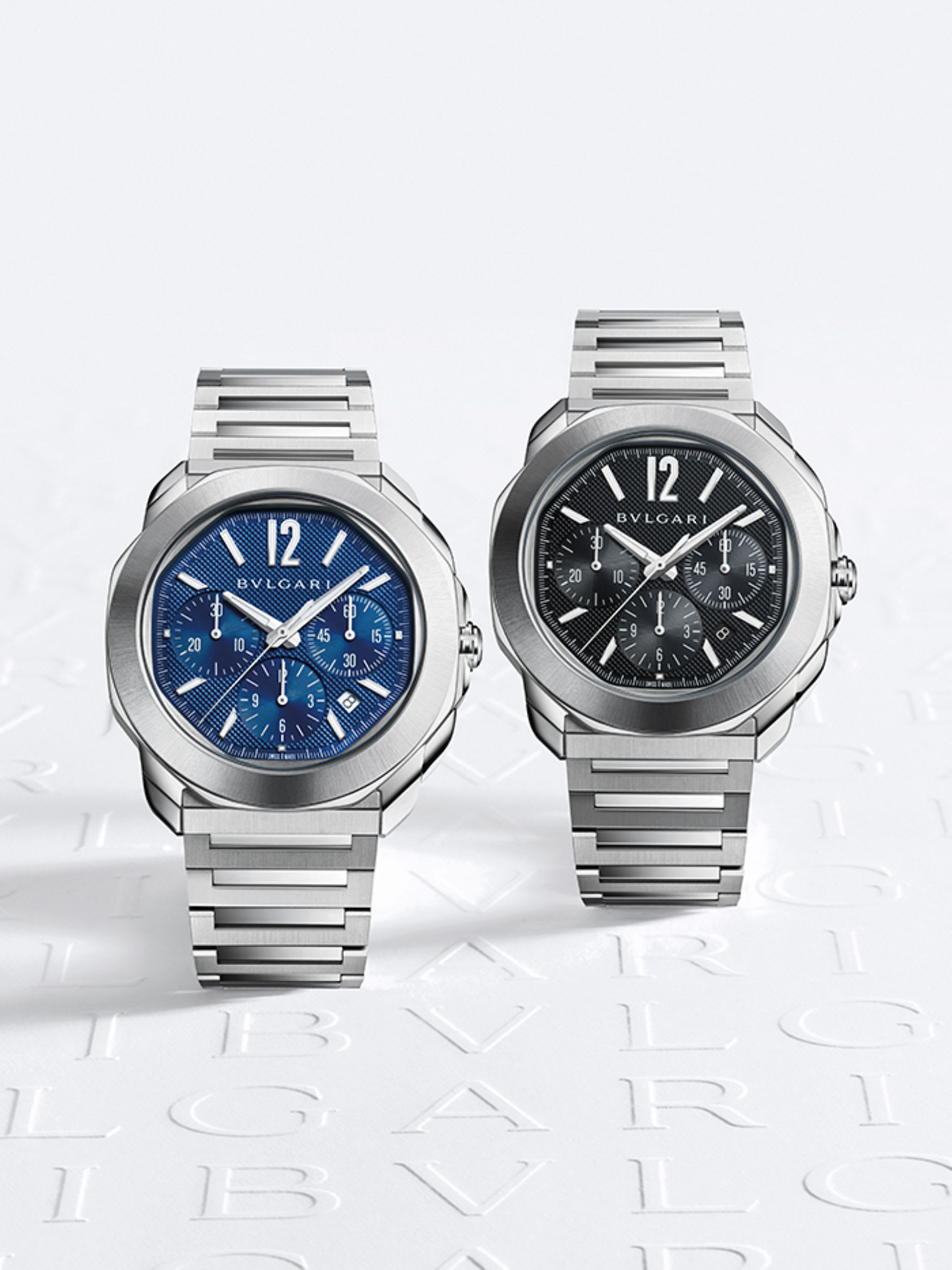 Collezione di Orologi Octo Sito Ufficiale Bvlgari