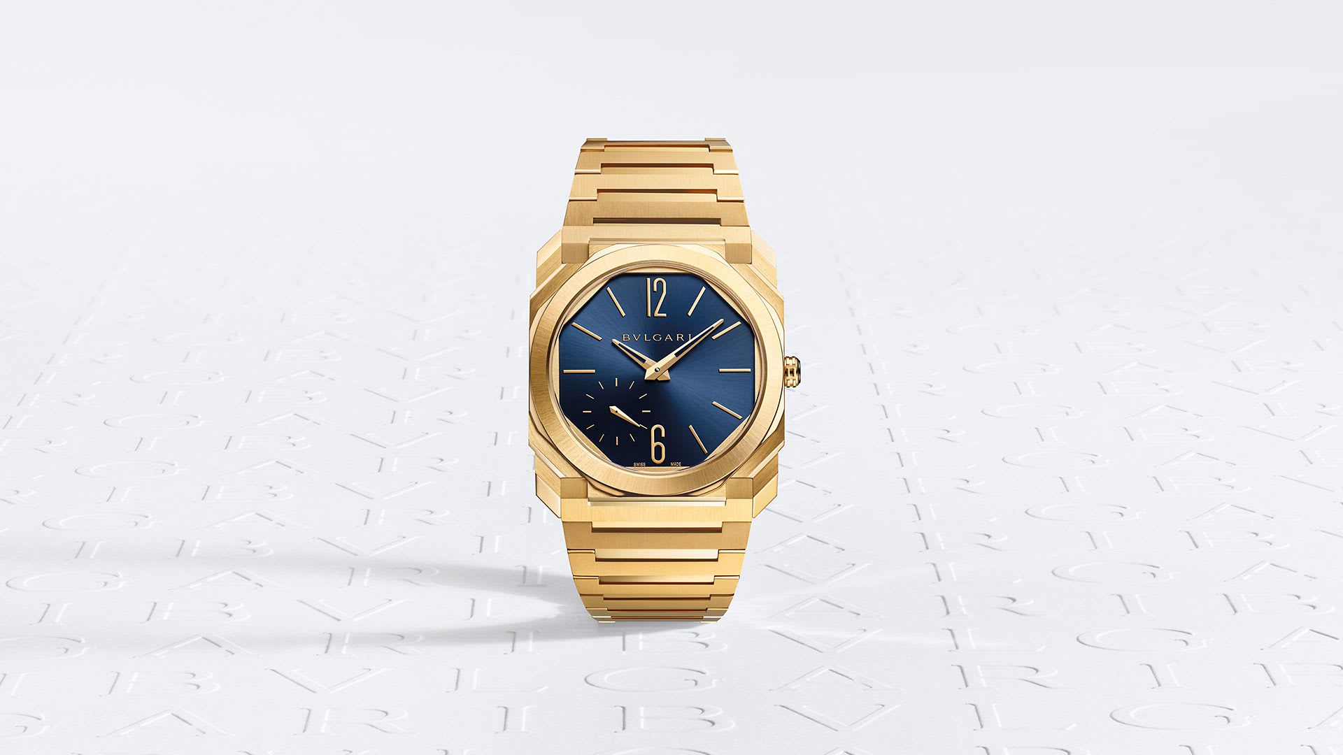 Luxury Men s Watches Bvlgari Official Store