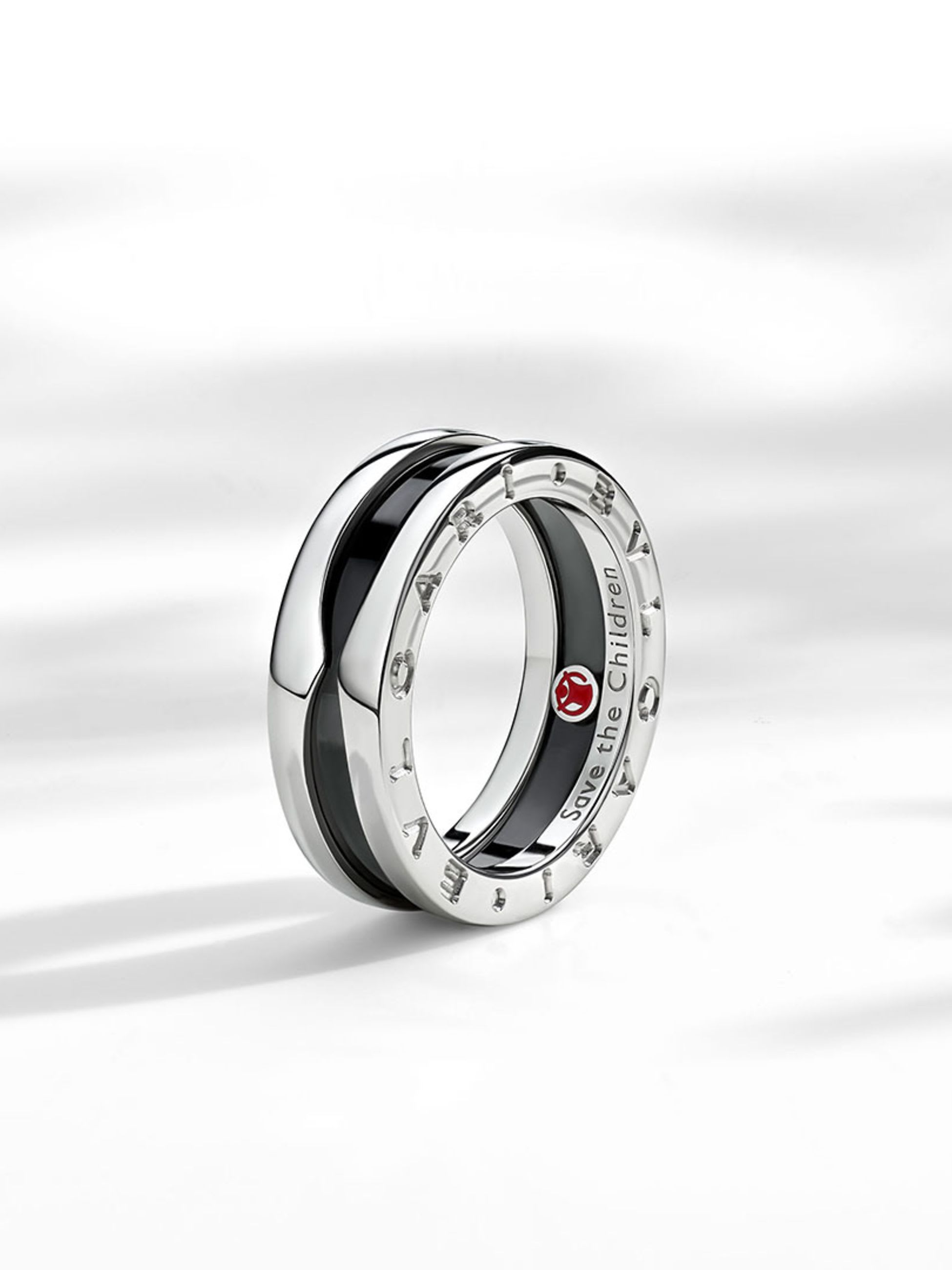 Save the Children Jewellery Collection Bvlgari Official Store