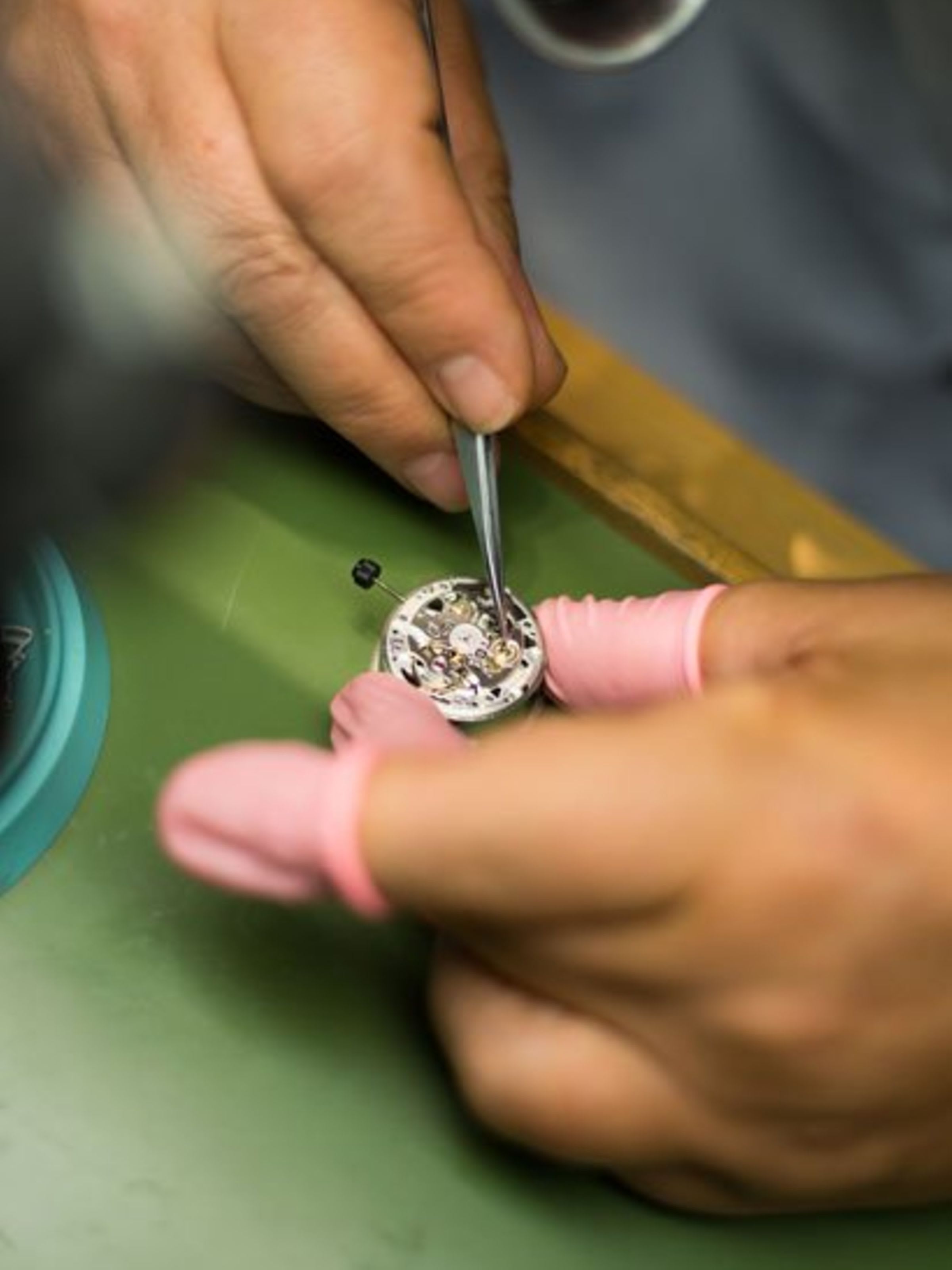 Image representing Bvlgari Jewels-Maker Master.