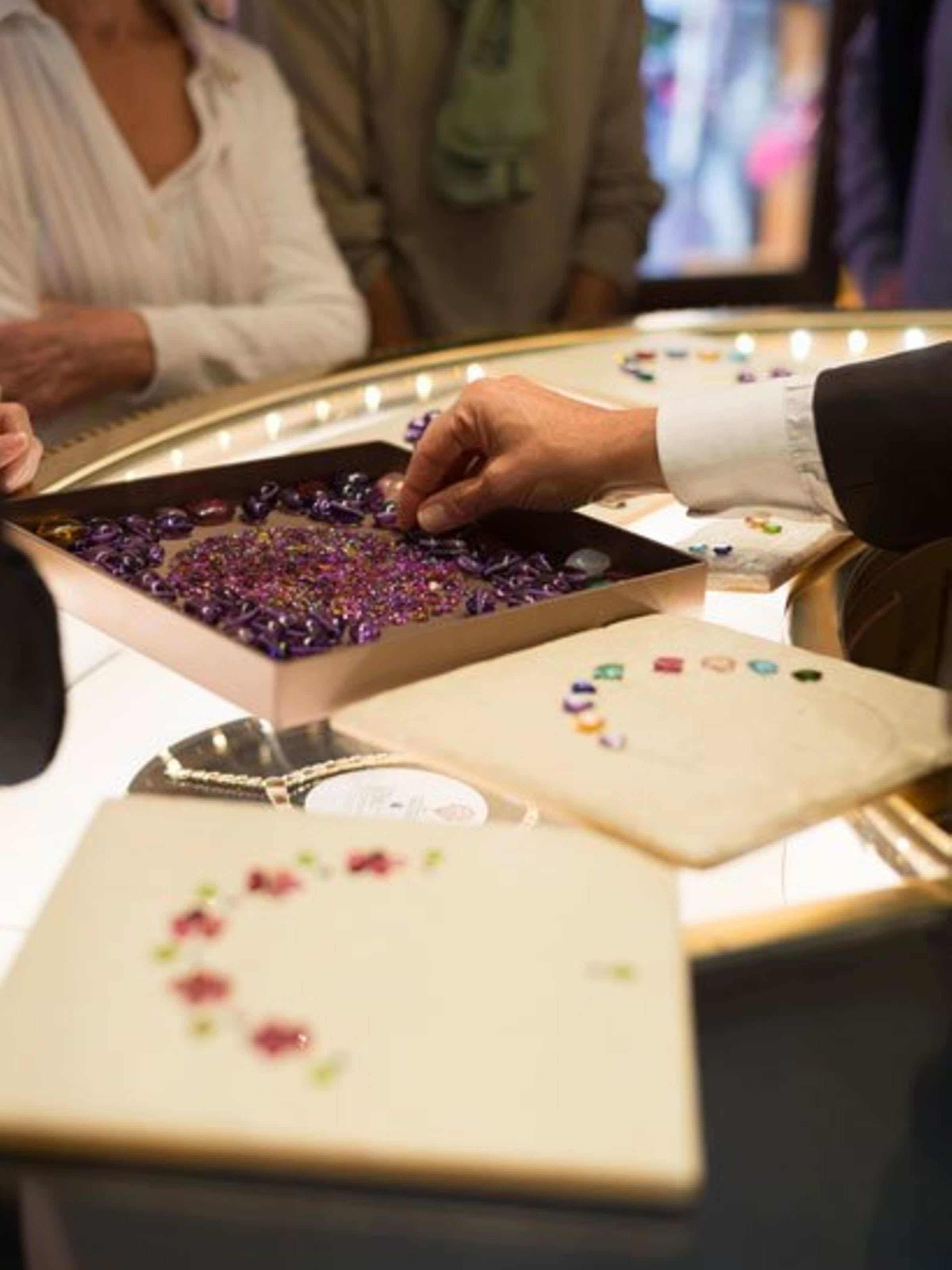 Image representing the exposition during Journées Particulières.