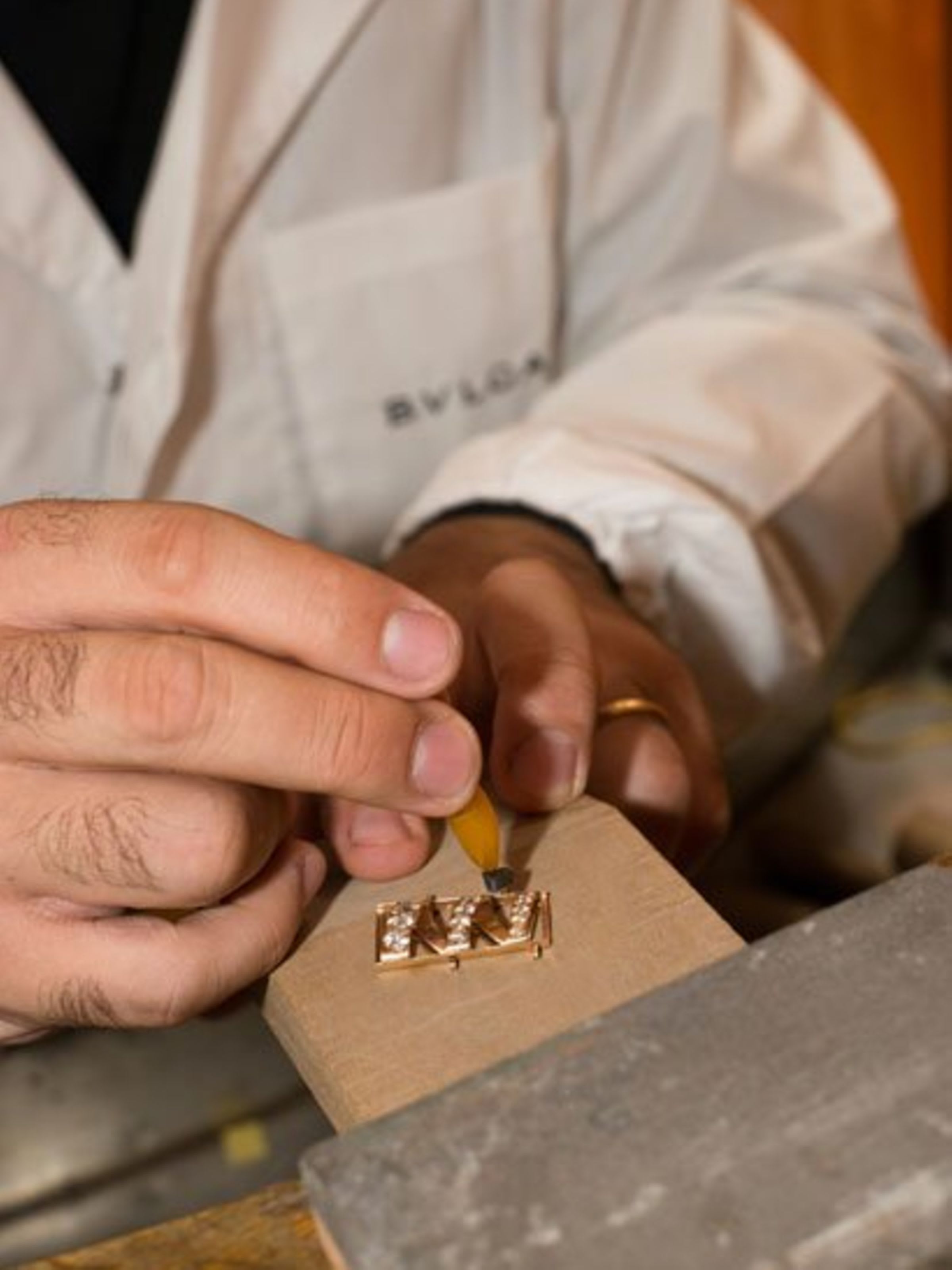Image representing Bvlgari Jewels-Maker Master.