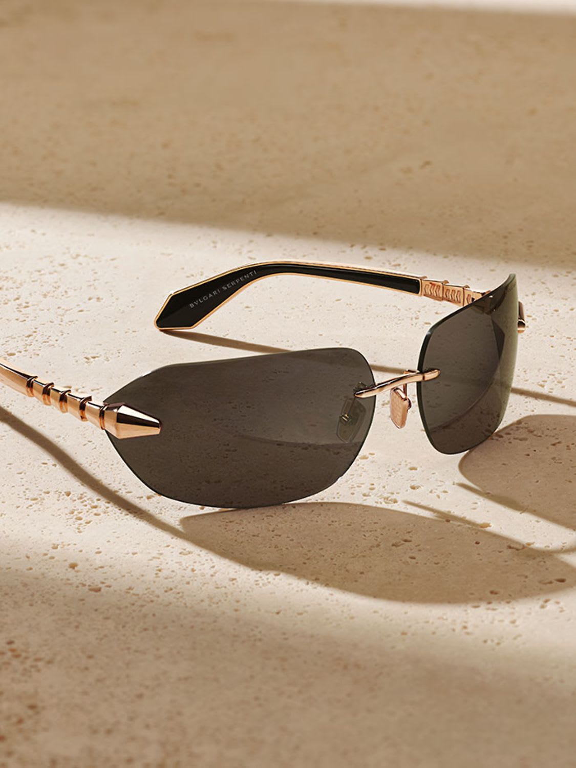 Bvlgari sunglass shop