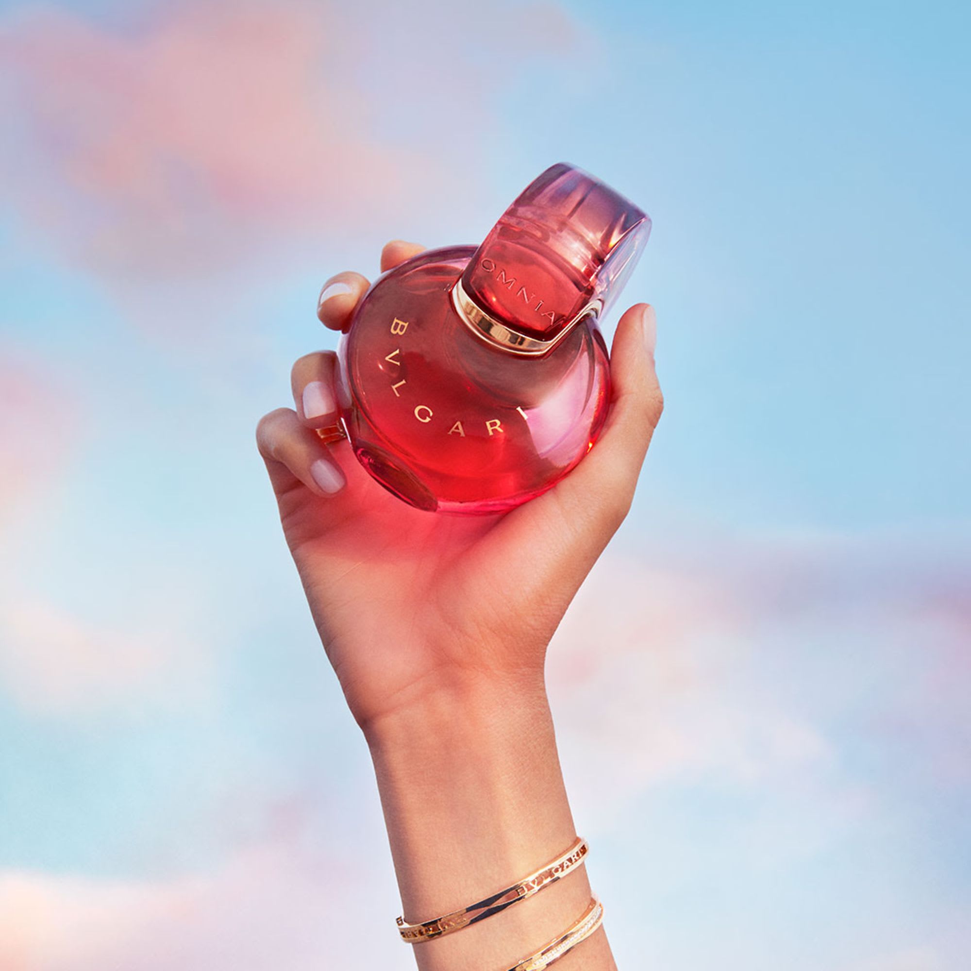 Parfum Femme atttractive Omnia Coral Bvlgari