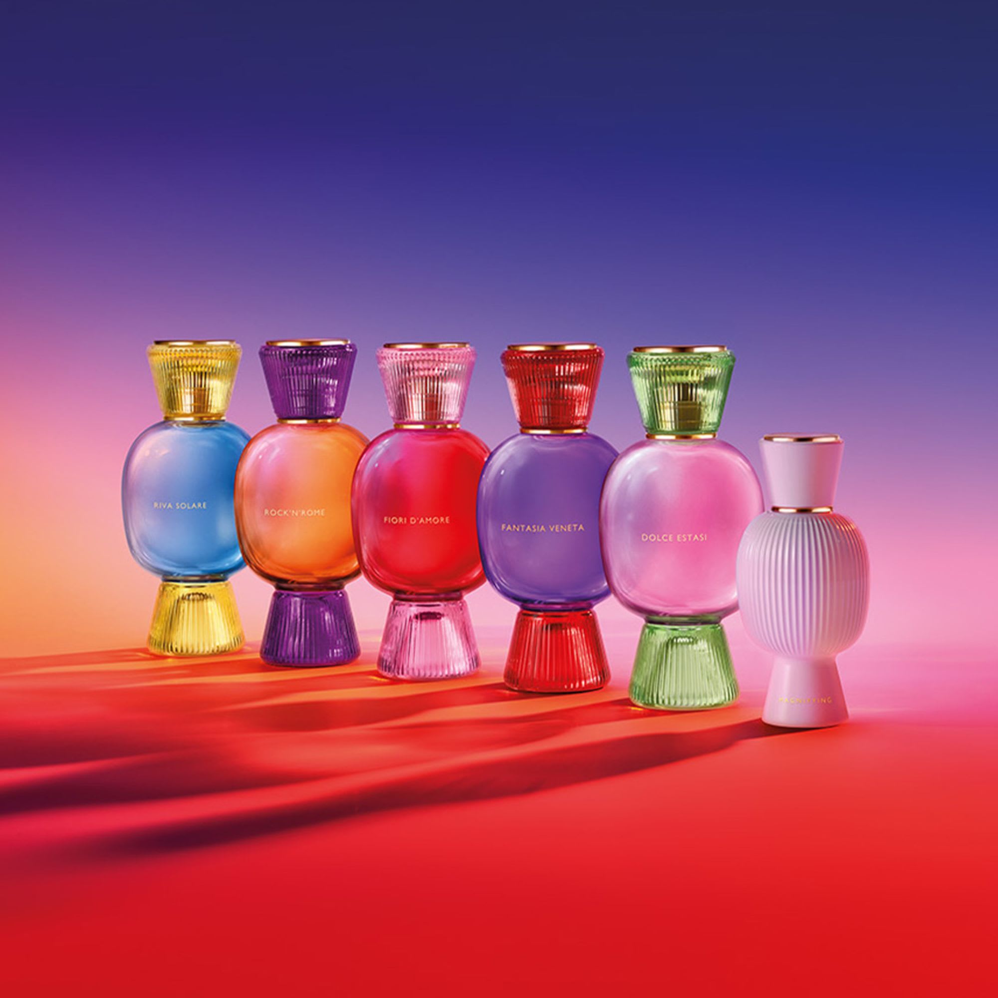 Bvlgari Allegra Perfume Collection for Women Bvlgari Official Store