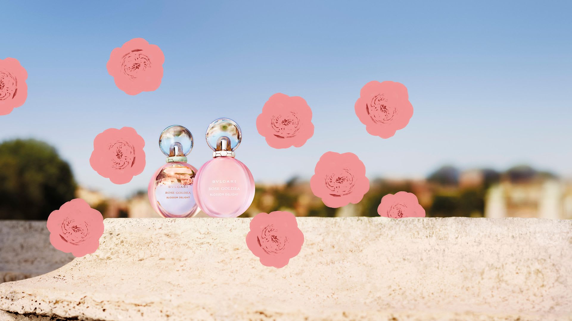 Parfume bvlgari rose best sale