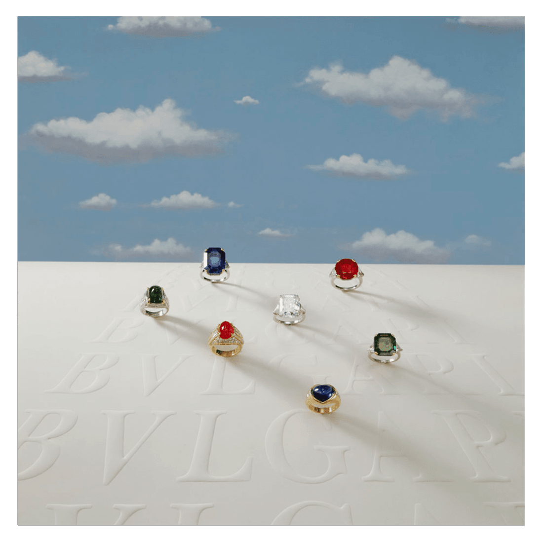 Colour Bvlgari Heritage Collection Bvlgari Official Store
