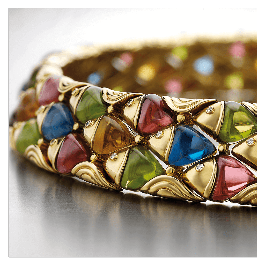 Color Bulgari Heritage Collection Bulgari Bvlgari Official Store