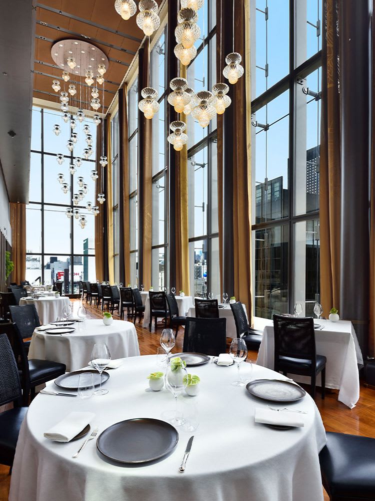 Bvlgari restaurant ginza sales