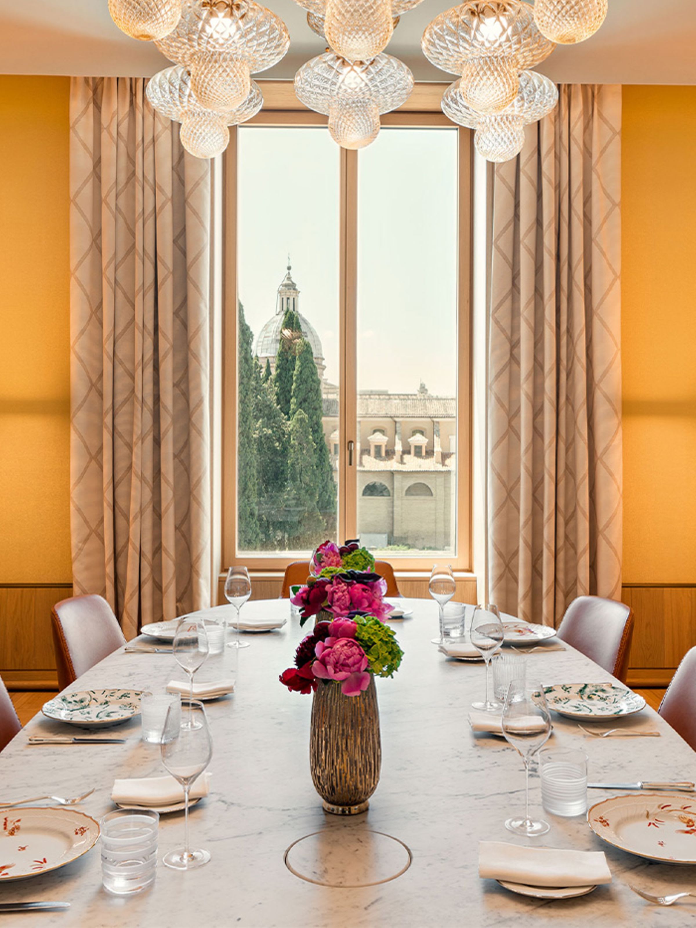 Bvlgari Hotel in Rome