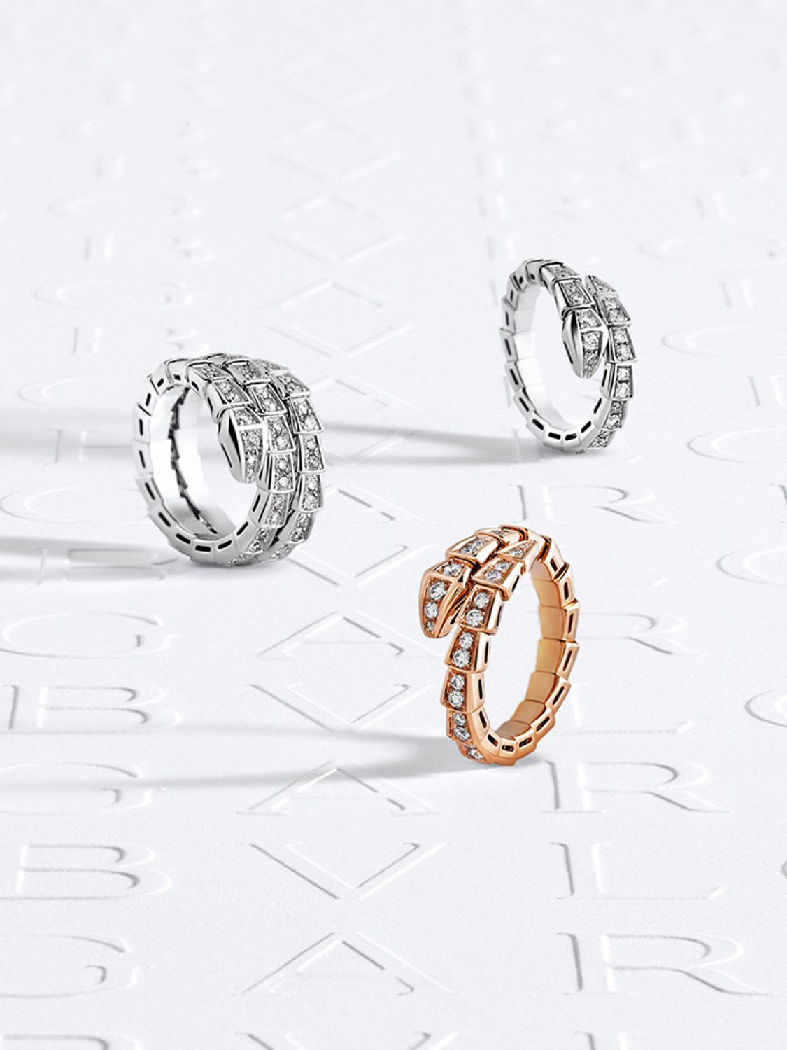Bvlgari ring womens new arrivals