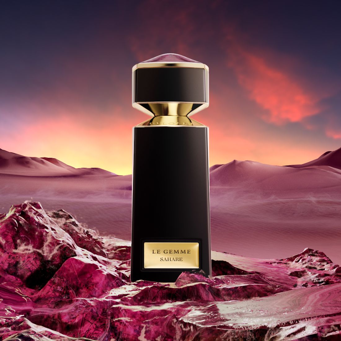 Le Gemme Fragrance Collection For Women And Men Bvlgari Official Store