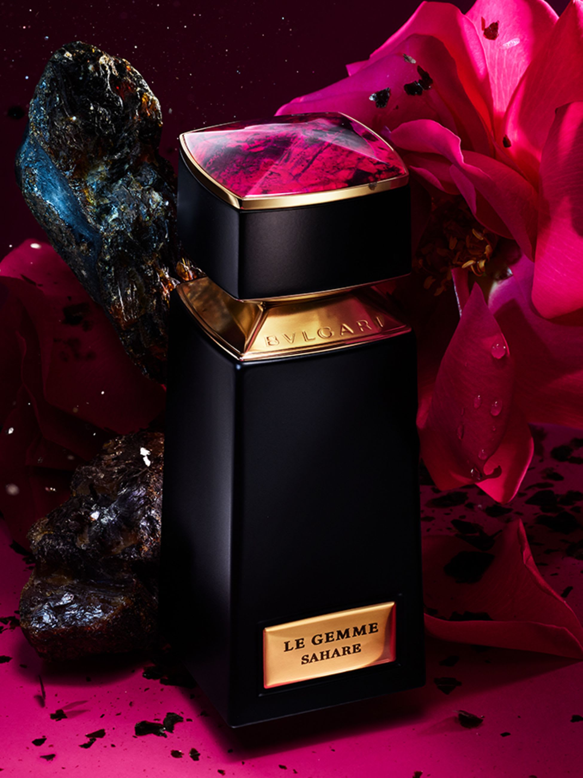Le Gemme Fragrance Collection For Women And Men | Bvlgari Official Store