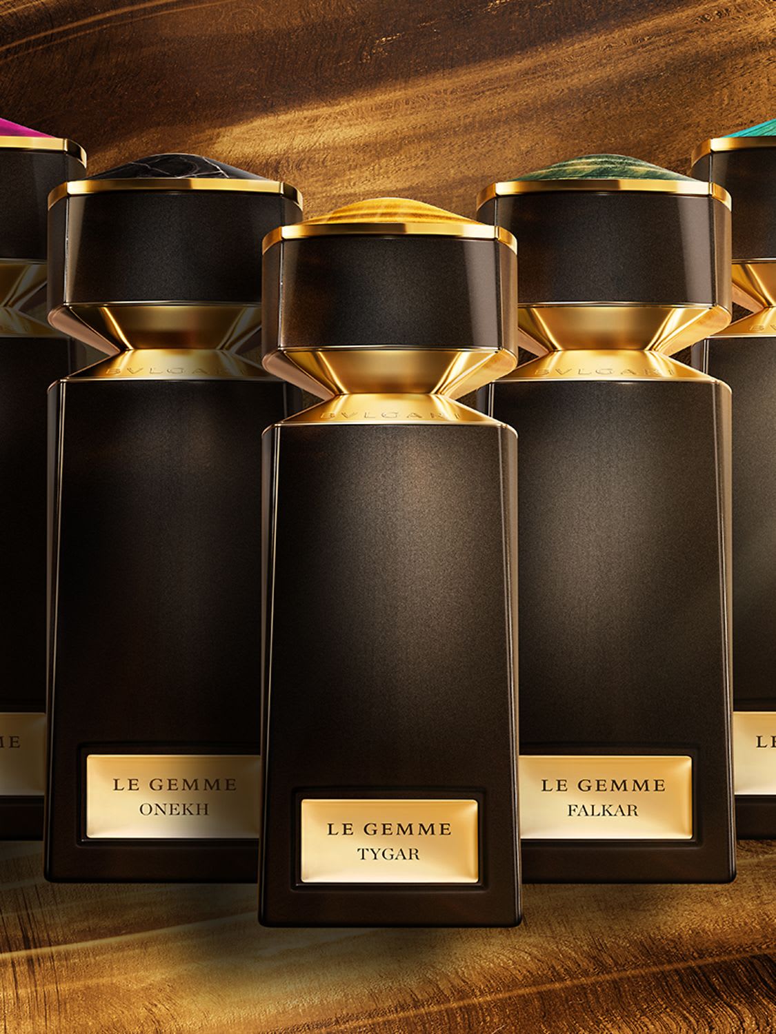 Profumi Le Gemme Sito Ufficiale Bvlgari