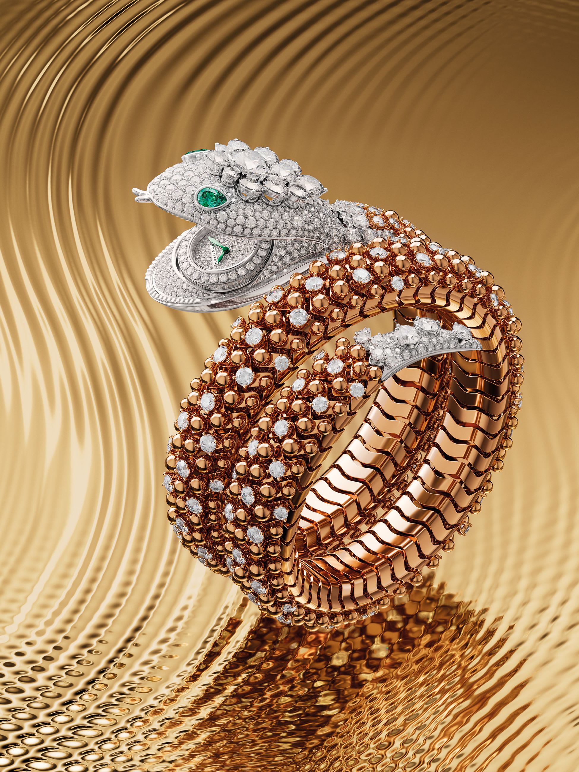 Bvlgari o new arrivals