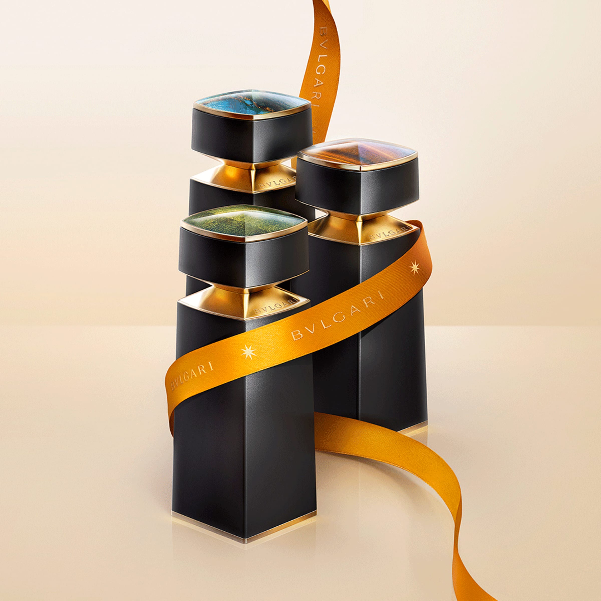 Le Gemme Fragrances, creative shot.
