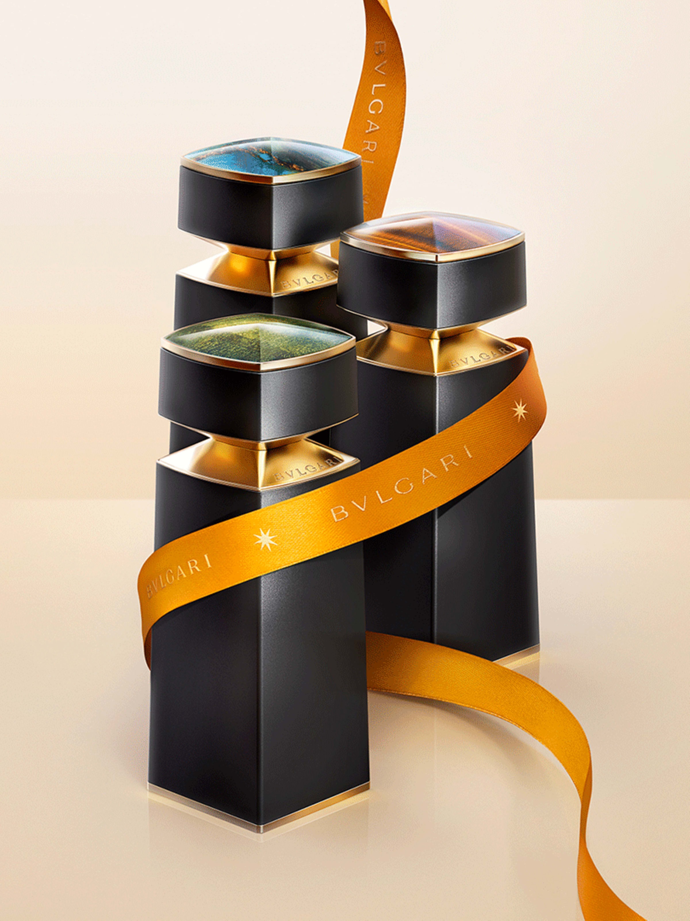 Le Gemme Fragrances, creative shot.
