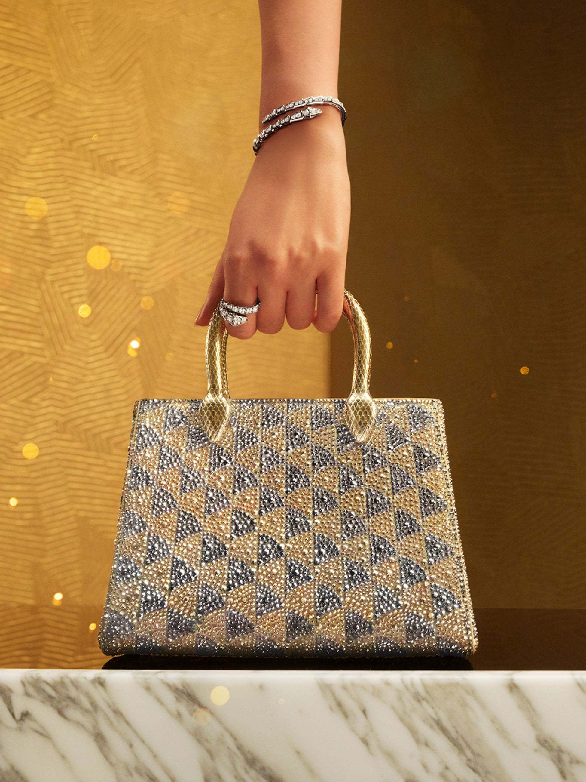 Mini bvlgari bag sale