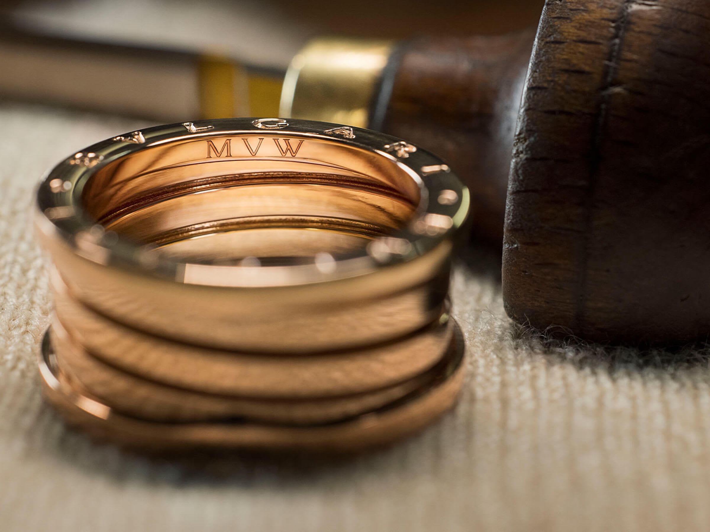 Engraved with Love